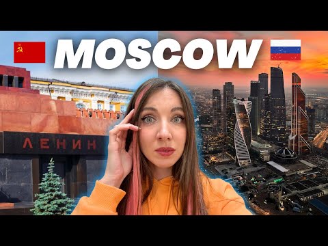 MOSCOW: This shocked me after 2 years here! (and I am leaving) 🇷🇺