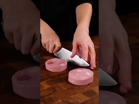 Simpler than you imagine. The best appetizer recipe, made from puff pastry