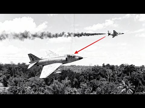 所有人嘲笑這架『玩具飛機』——直到它羞辱了3000萬美元的超級戰機，Top Gun因此誕生...