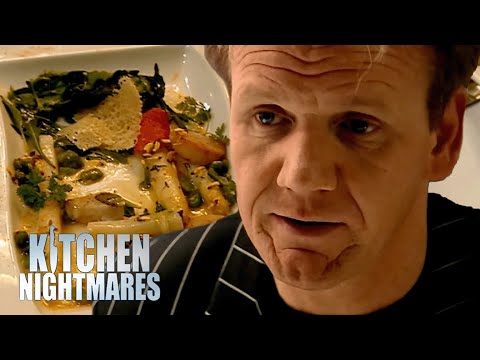 Gordon Revisits Fine Dining Restaurant And THINGS ARE NOT GOING WELL!!