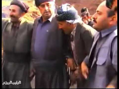 هەڵپەڕكێ و گۆرانیەكی ساڵی ٢٠٠٢گوندی ئاروزەر زۆر بە چێژە