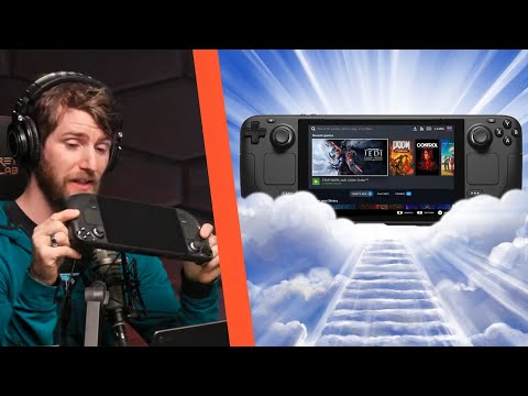 Our UNRESTRICTED thoughts on the Steam Deck