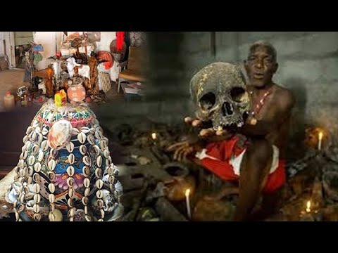 How i became the most wicked sorcerer in Ghana and the tricks involved. l