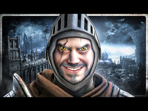 The Dark Souls Trilogy: A Painful Adventure