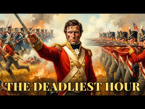 The Deadliest Hour of the Peninsular War: Battle of Talavera (1809)