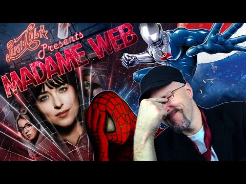 Madame Web - Nostalgia Critic