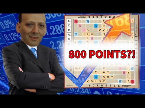 Is THIS the Highest Scrabble Score Ever?