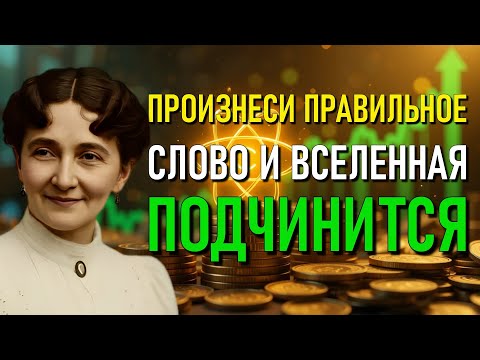 Самый мощный секрет Флоренс Сковел Шинн (Закон Притяжения)