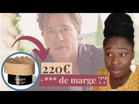 Ce que révèle la marque de Brad Pitt sur l'industrie cosmétique