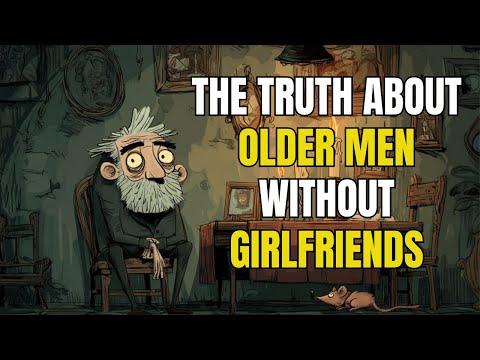 The Truth About Older Men Without Girlfriends.