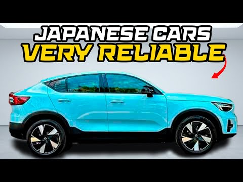 5 JAPANESE Cars you can buy with your eyes closed
