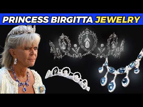 Crowning Moments: The Life of Princess Birgitta and the Jewels She Wore
