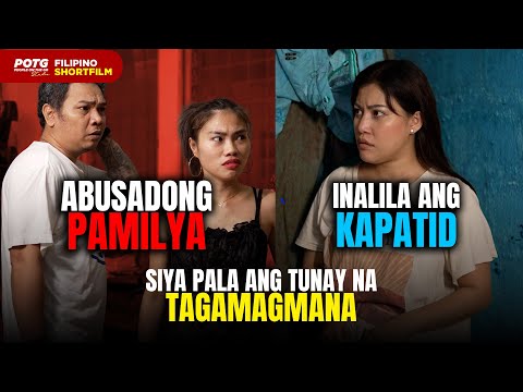 Inalila ng Pamilya, Pero Siya Pala ang Tunay na Tagapagmana! | Filipino Drama Short Film