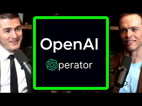 Future of AI agents: Hype or amazing? | Lex Fridman Podcast