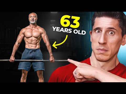 Why Most "Over 40" Workouts FAIL (And What Actually Works)
