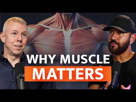 Muscle Does MORE Than Build Strength—Here’s What Scientists Found