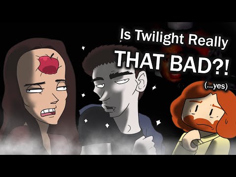 Twilight - Is It REALLY That Bad?! (...yes)