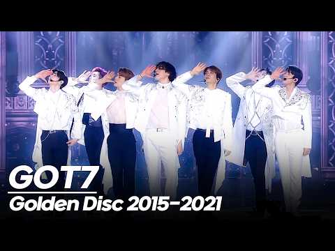 𝗘𝘃𝗲𝗿𝘆 𝗟𝗶𝘃𝗲 𝗣𝗲𝗿𝗳𝗼𝗿𝗺𝗮𝗻𝗰𝗲 𝗼𝗳 𝗚𝗢𝗧𝟳 𝗮𝘁 𝗚𝗼𝗹𝗱𝗲𝗻 𝗗𝗶𝘀𝗰 𝗔𝘄𝗮𝗿𝗱𝘀 𝟮𝟬𝟭𝟱-𝟮𝟬𝟮𝟭💚