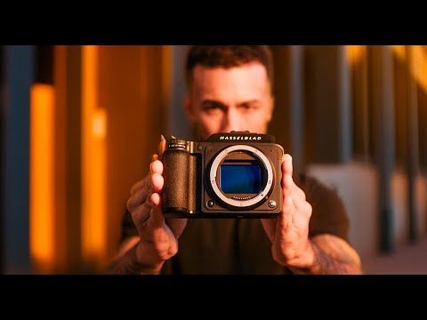After 8,000 Photos with the Hasselblad X2D: It's NOT just about Image Quality!