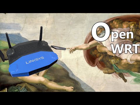 Revive your old router with OpenWRT: Linksys WRT3200ACM