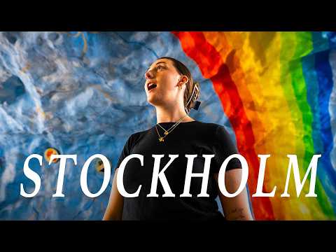 We Fell In Love With Stockholm In 3 Days🇸🇪 More Than Just The Meatballs!!