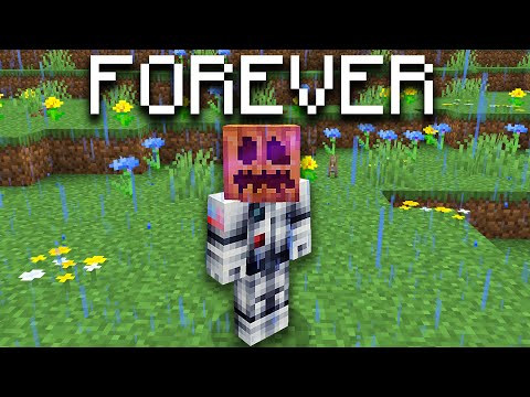 I Put a Pumpkin On My Friend FOREVER...