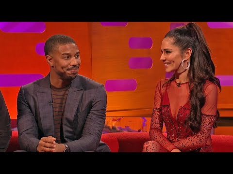Michael B. Jordan Being Thirsted Over By Female Celebrities