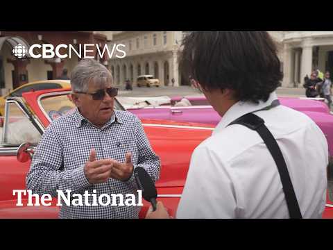 No fuel, no tourists: Cuba reels under Trump's oil embargo