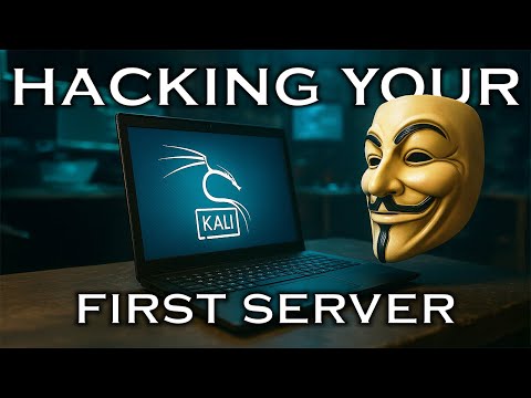 Hack Your First Server using Kali Linux
