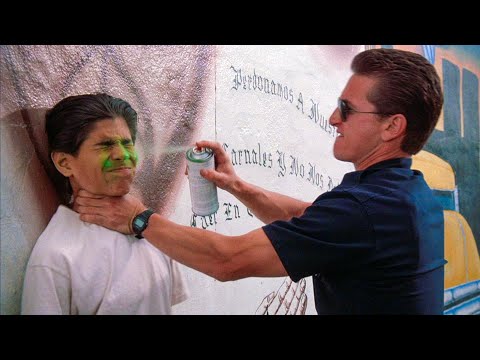 A rookie cop bullies the Gopniks, and a street gang starts hunting him.