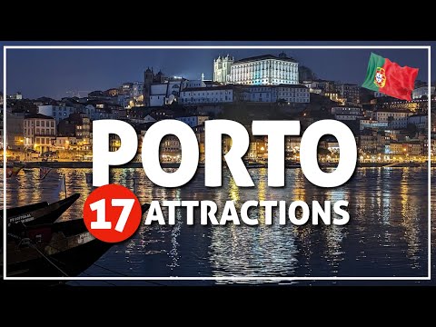 ✳️ what to SEE and DO in PORTO | 17 attractions in the city 🇵🇹 #135