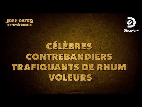 Le Robin des Bois de Floride : mythe ou réalité ?💰Josh gates et les trésors perdus