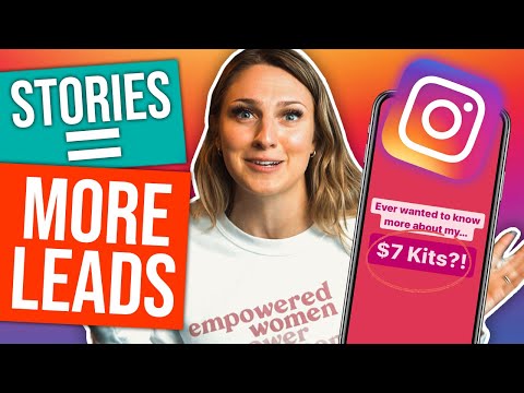 How To Get Clients From Instagram Stories