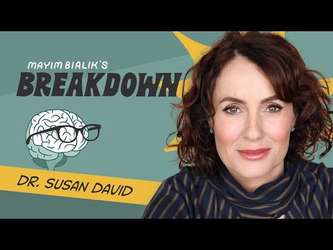 Dr. Susan David: Build Emotional Agility, Avoid Burnout, & The Dangers of Toxic Positivity