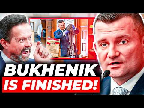 Courtroom Stunned as Yuri Bukhenik Loses Control