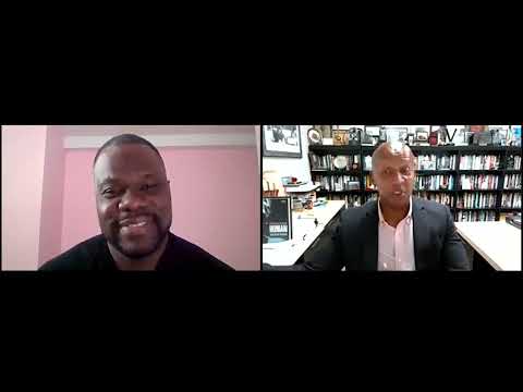 My Time Will Come: Ian Manuel in conversation with Bryan Stevenson