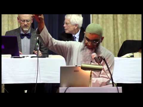 Did Jesus Claim Deity? James White vs Shabir Ally in Toronto 2012