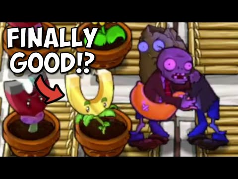 Is this plant going to save us? (PvZ TD Mod Live Part 14)
