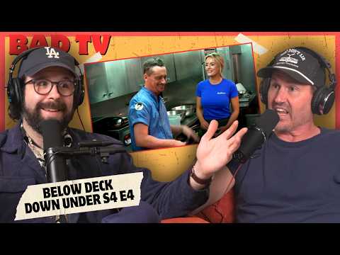 Troubles with Bacon | Below Deck Down Under S4 E4