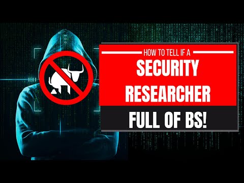 How to Vet a Security Researcher's Credibility With These 6 Rules