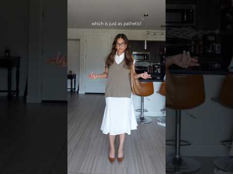 1 skirt 4 ways 🤍 #fashion #styling #howtostyle #preppystyle