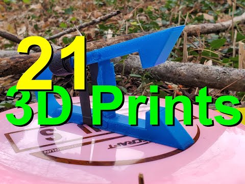 Should you get a 3D printer? Here's 21 things I printed in my first 8 months