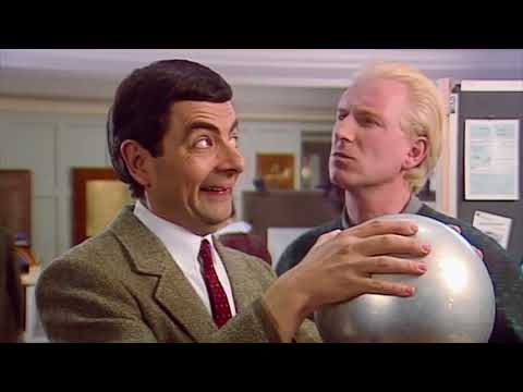 Back to School Mr Bean | Episode 11 | Widescreen Version | Mr Bean Official