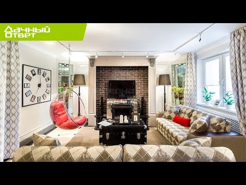 Дачный ответ - Гиперанглийская гостиная (24.06.2012)