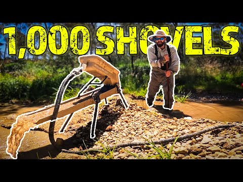 Is Creek Gold Still Worth Digging? I Tried 1,000 Shovels