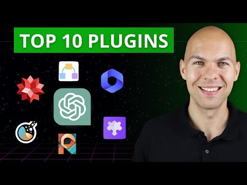 ChatGPT Plugins 10 Wtyczek Które Musisz Poznać ChatGPT 4