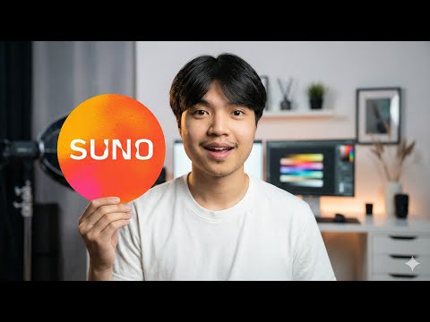 Because it's so awesome! Learn how to use Suno AI to compose a Silly Fools-style rock song 🔥