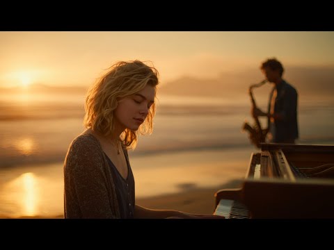 Timeless Love – Romantic Saxophone & Piano Instrumentals