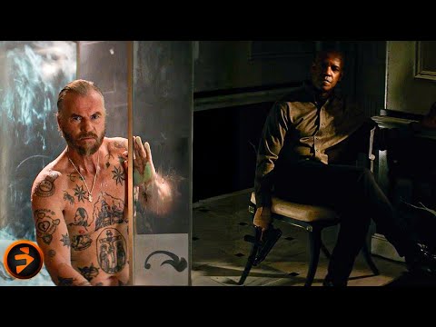 A Russian Mobster Realizes He Is Not Alone | THE EQUALIZER