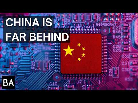 China's Semiconductors: How Far Behind Are They?